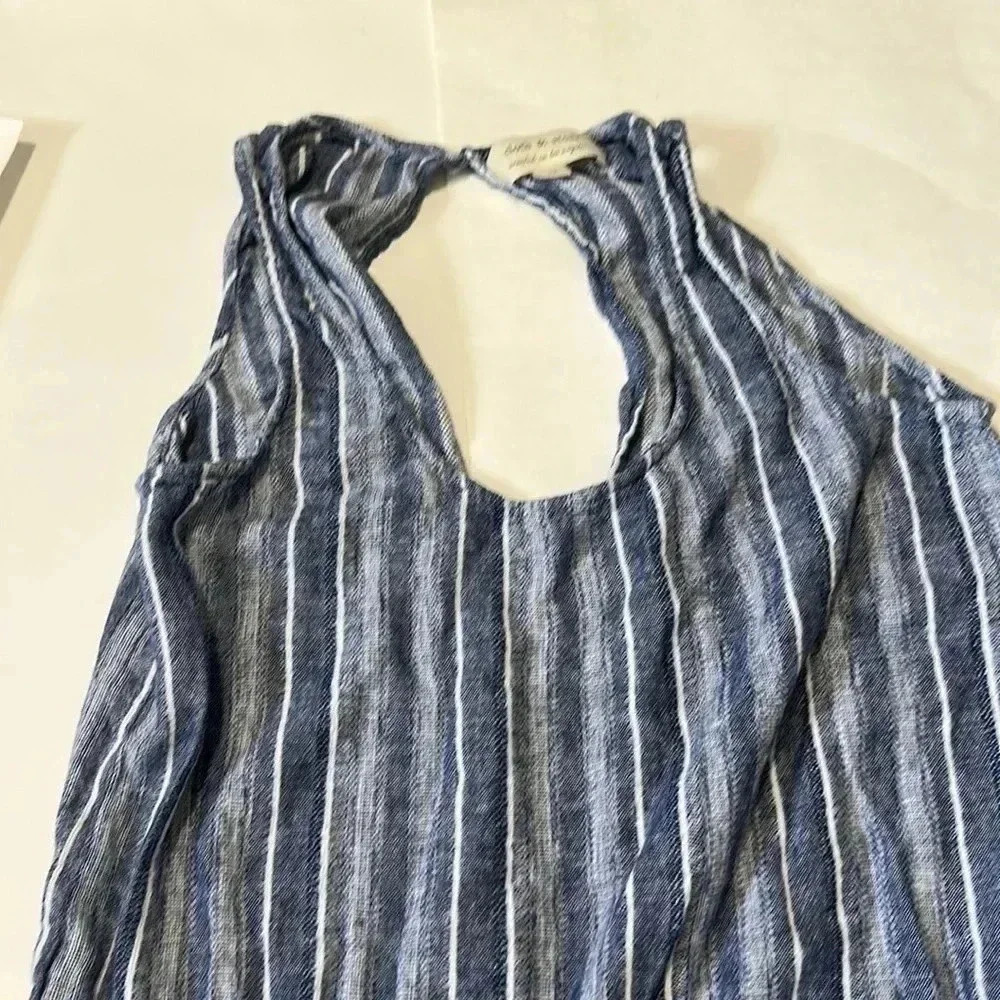 Cloth and stone jumpsuit size medium - Picture 3 of 6